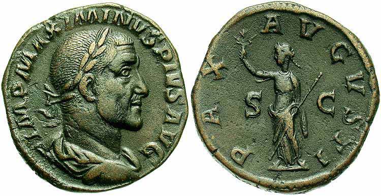 moneta romana