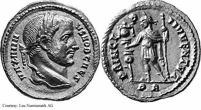 moneta romana