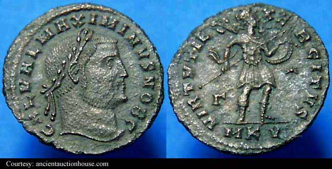 moneta romana