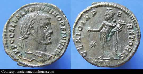 moneta romana