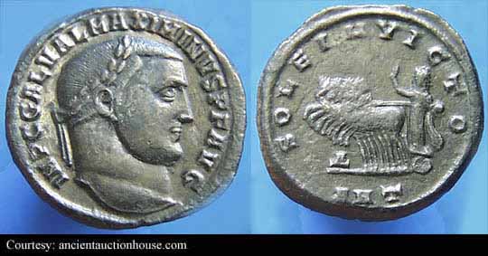 moneta romana