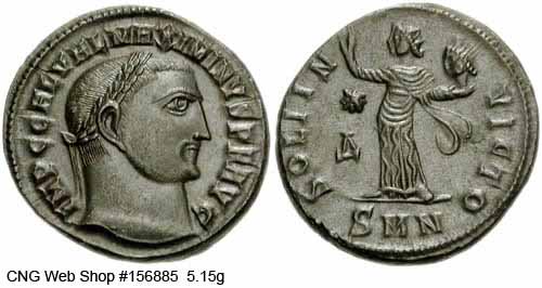 moneta romana