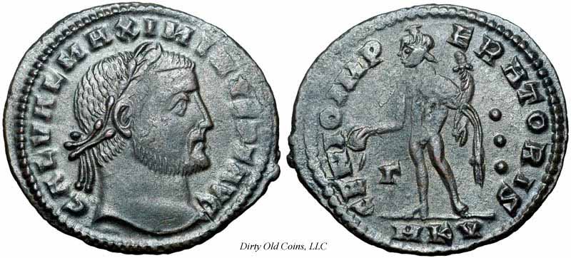 moneta romana