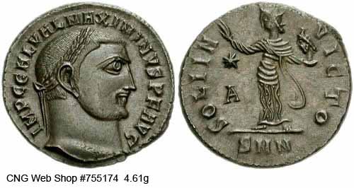 moneta romana