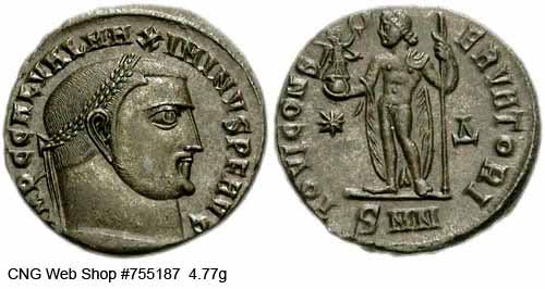 moneta romana