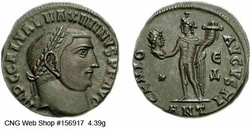 moneta romana