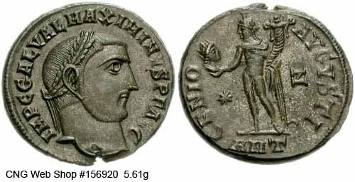 moneta romana