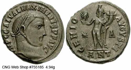 moneda romana