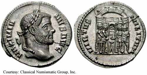 moneda romana