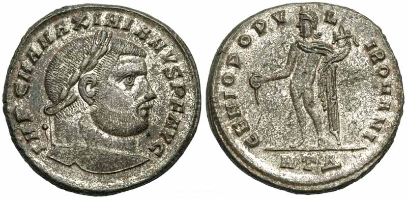 moneda romana