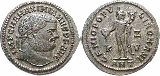 moneda romana