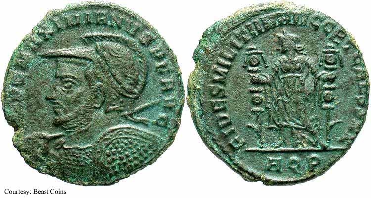 moneda romana