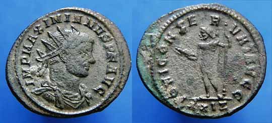 moneda romana