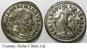 moneda romana
