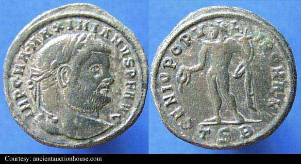 moneda romana