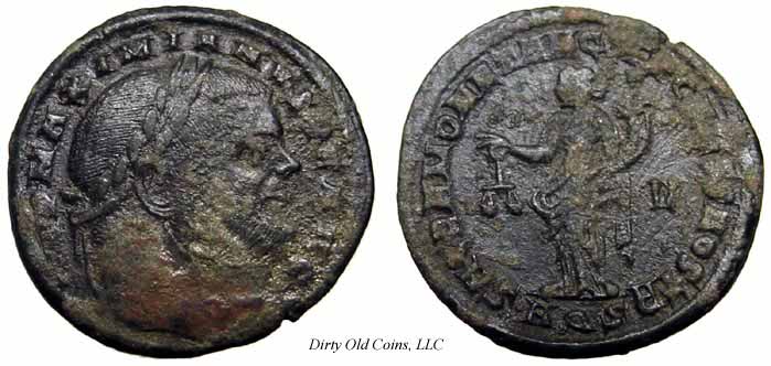 moneda romana