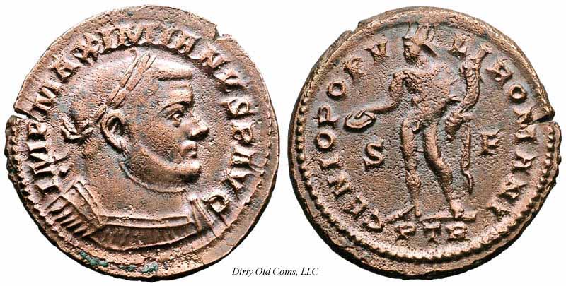 moneda romana