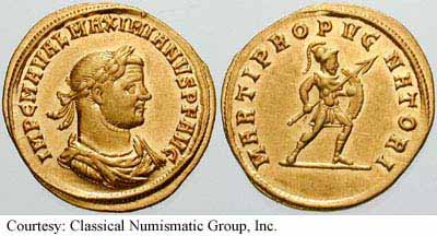 moneda romana