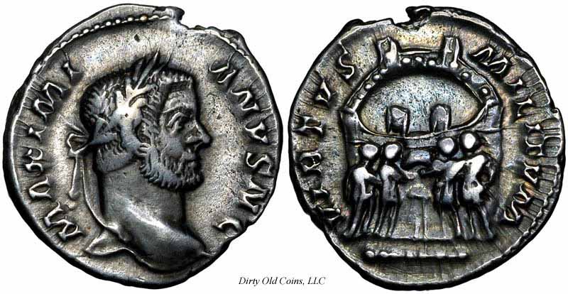 moneda romana