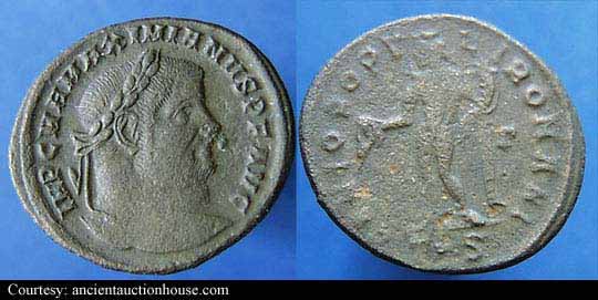 moneda romana