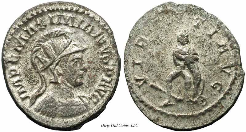 moneda romana
