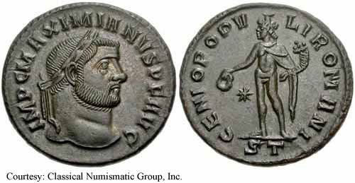 moneda romana