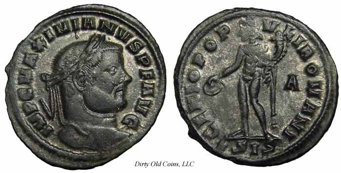 moneda romana