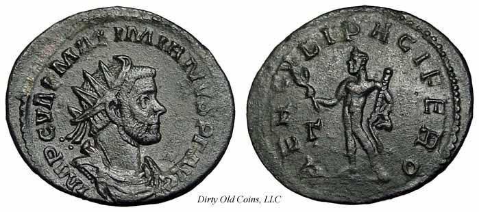 moneda romana