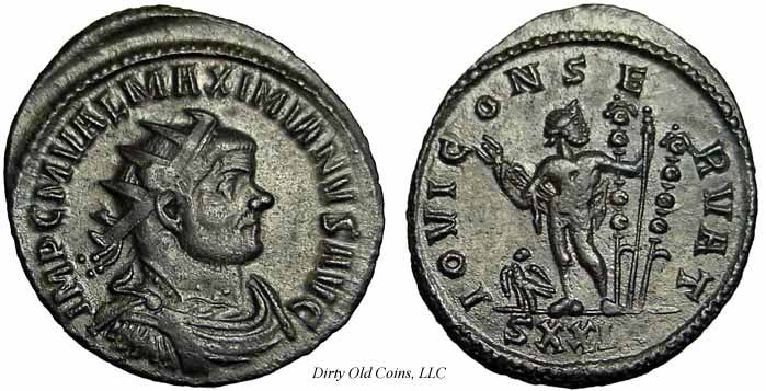 moneda romana