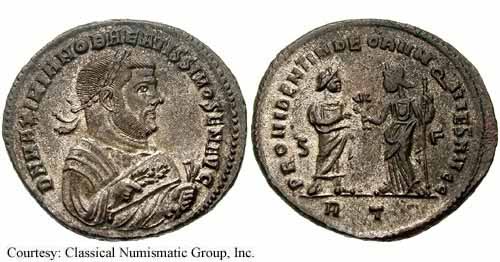 moneda romana