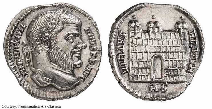 moneda romana