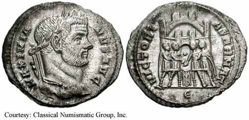 moneda romana