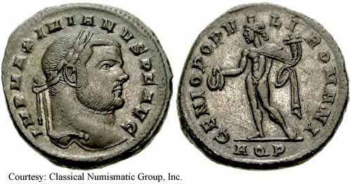 moneda romana