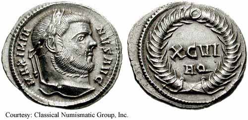 moneda romana