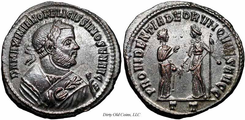 moneda romana