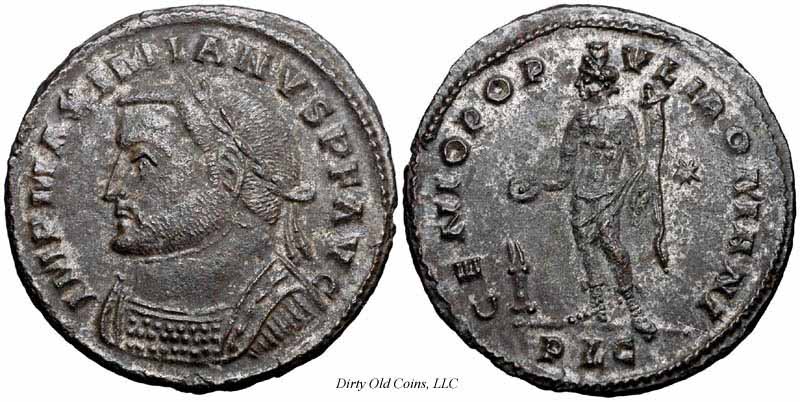 moneda romana