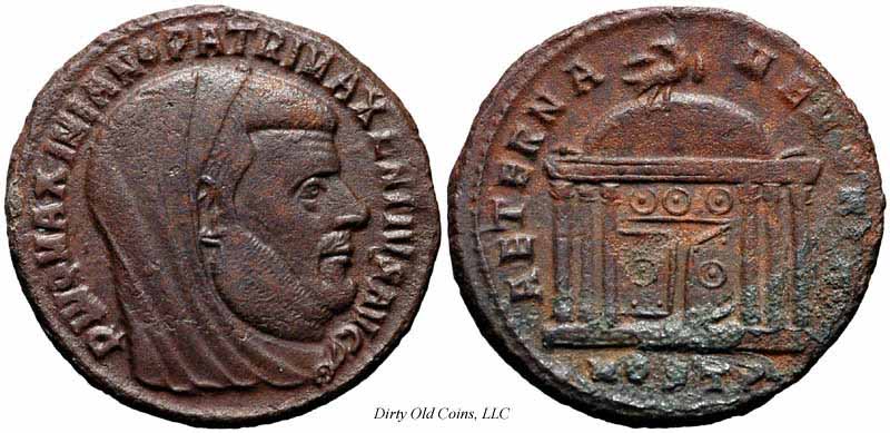 moneda romana
