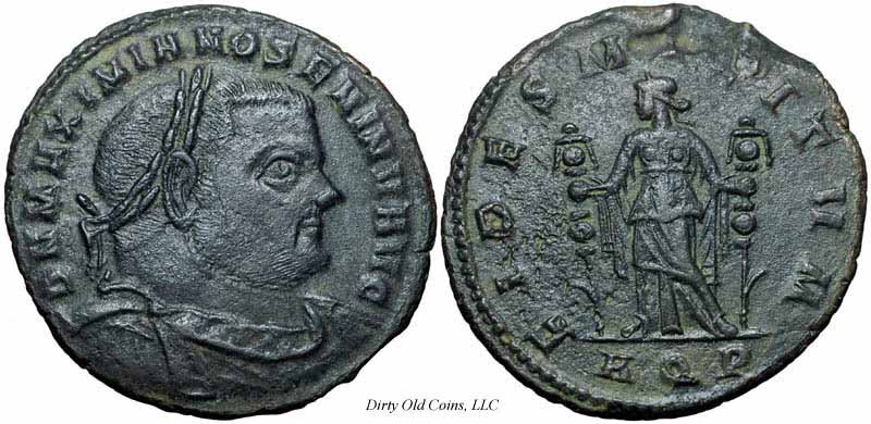 moneda romana