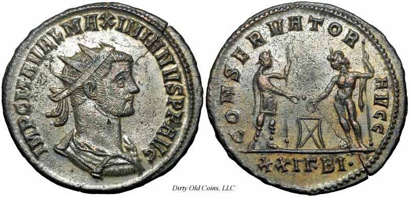 moneda romana