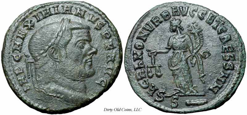 moneda romana