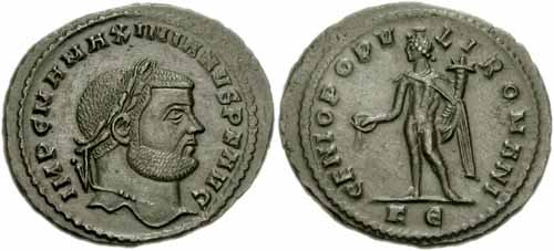 moneda romana