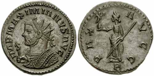 moneda romana