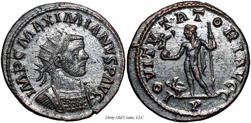 moneda romana