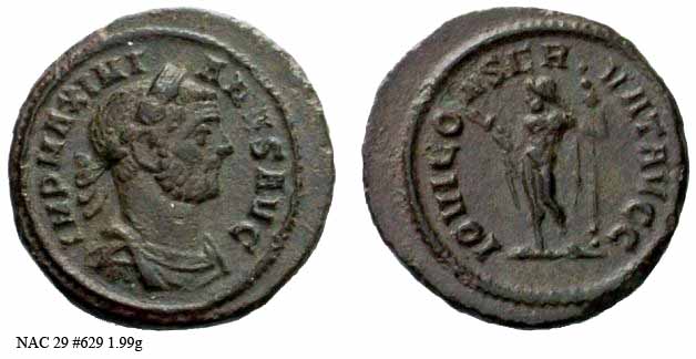 moneda romana