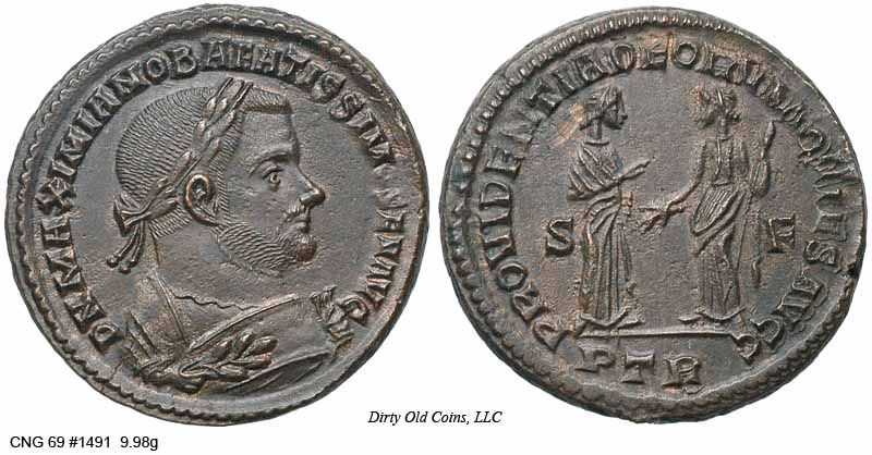 moneda romana
