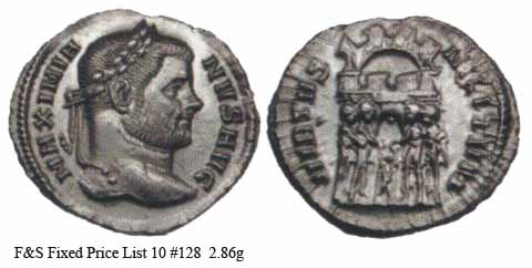 moneda romana