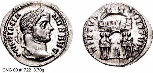 moneda romana