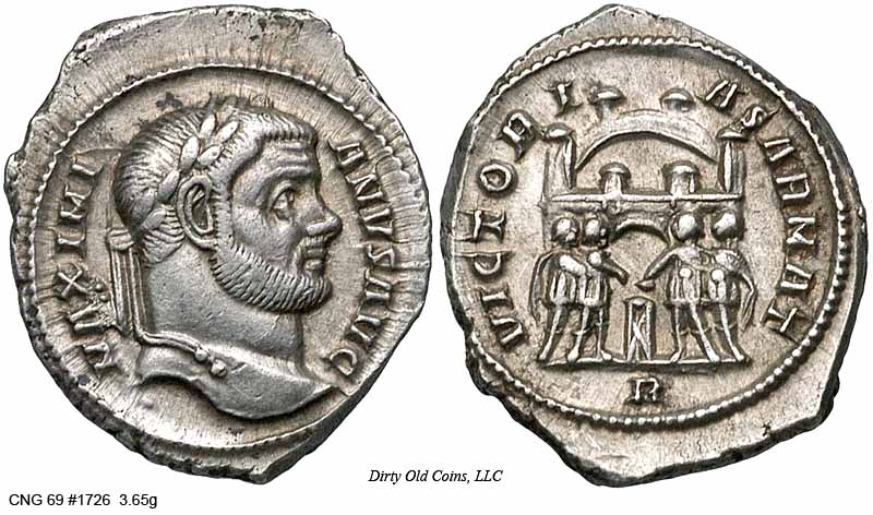 moneda romana