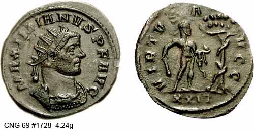 moneda romana