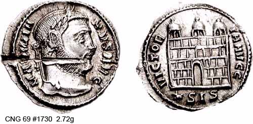 moneda romana